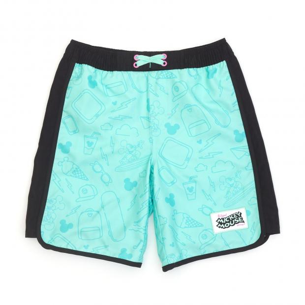 East London and West Essex Guardian Series: Disney Store Mickey Mouse Adaptive Swimming Trunks For Kids (ShopDisney)