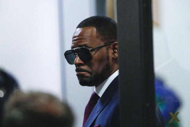 East London and West Essex Guardian Series: R Kelly. Credit: PA