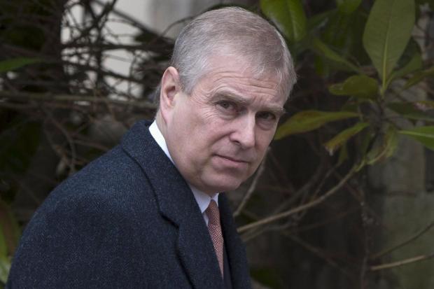 The interview that took place in 2019 questioned Prince Andrew on his friendship with Jeffrey Epstein (PA)