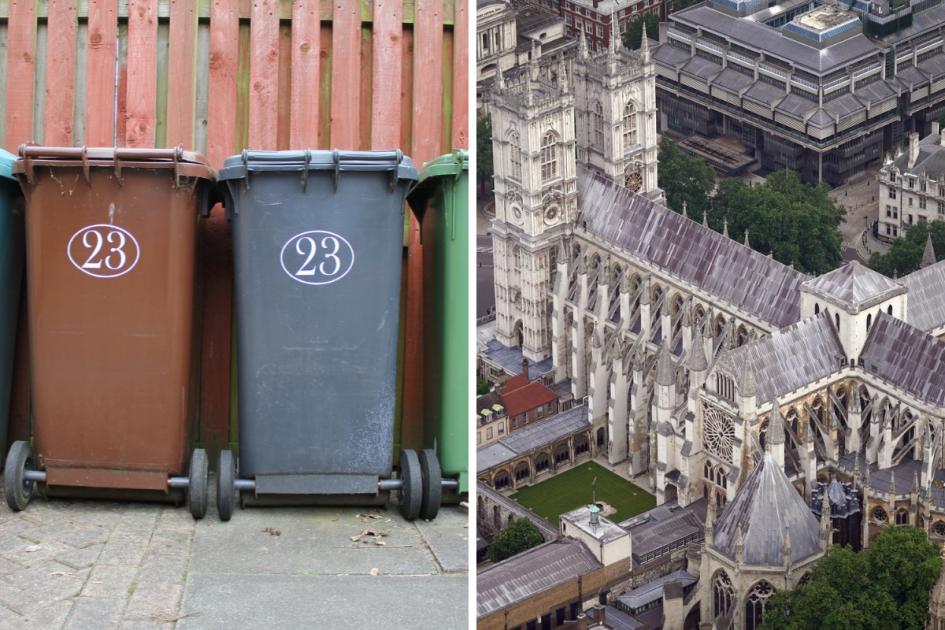 Bin company bosses blasted over bank holiday as strikes loom