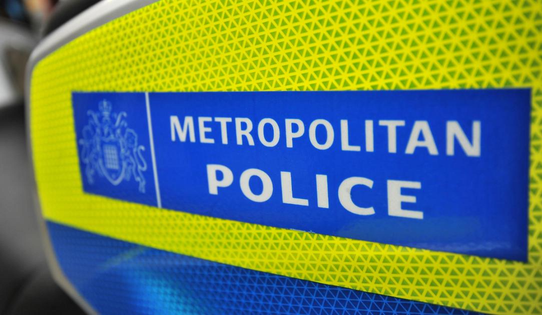 Car stolen in Tower Hamlets crashed and abandoned in Ilford