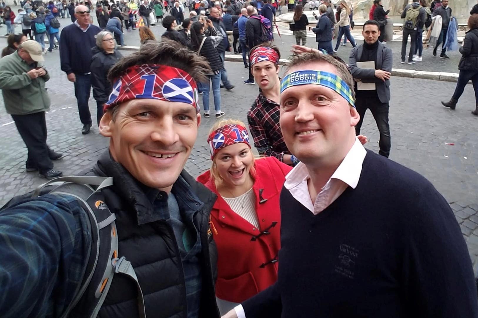 Doddie Weir's former teammate to continue to fundraise in his memory | East London and West Essex Guardian Series - Vimarsana News