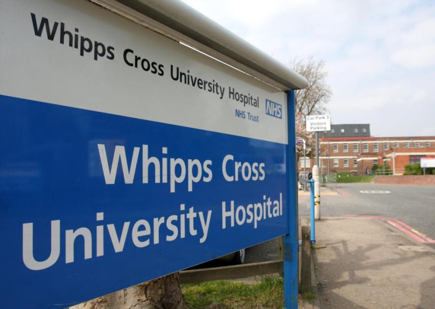 NHS nurse from Whipps Cross hospital made MBE