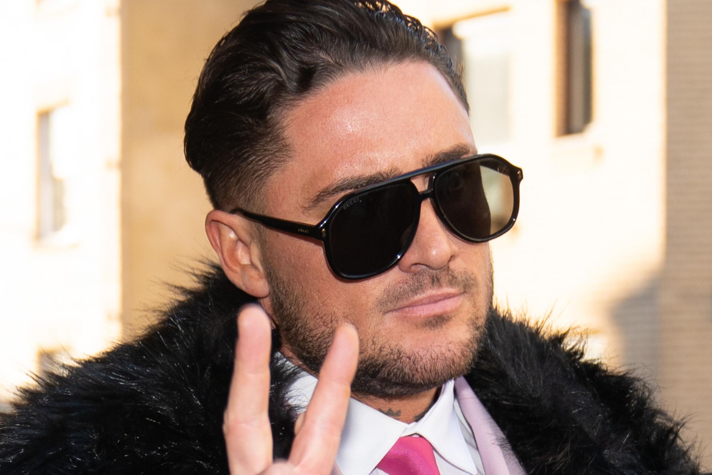 Reality TV celebrity Stephen Bear to be sentenced for sharing sex video online East London and West Essex Guardian Series photo