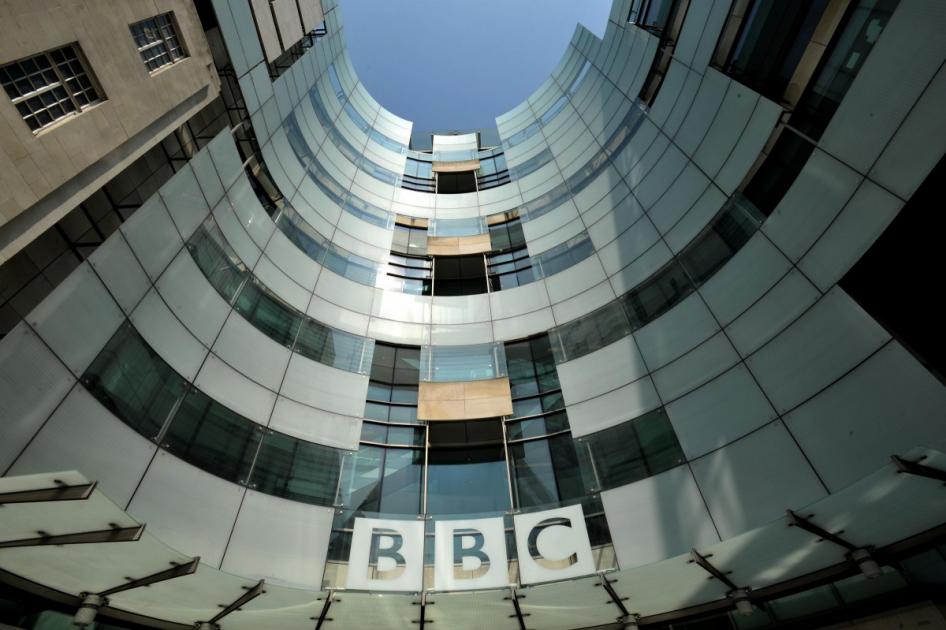 BBC objects to Twitter label of ‘Government-funded media’