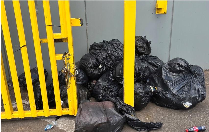 Leytonstone man fined after fly-tipping in Redbridge