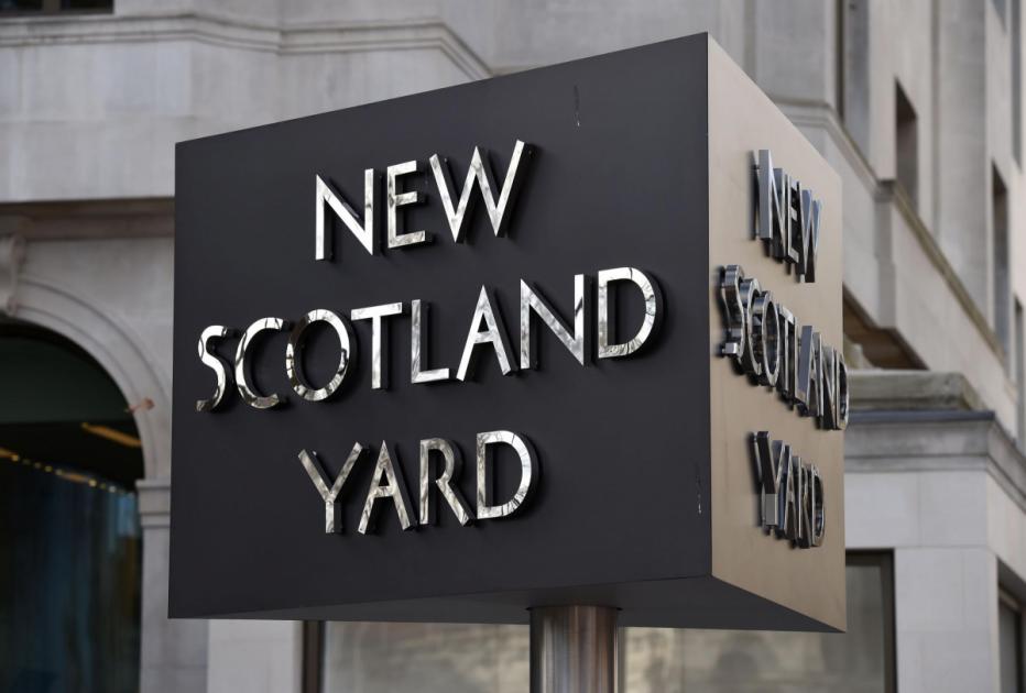 Senior Met Police officer ‘sorry’ for trauma to Child Q