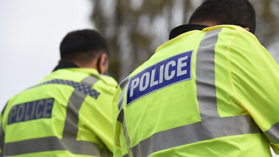 East London man arrested on suspicion of terrorism offences