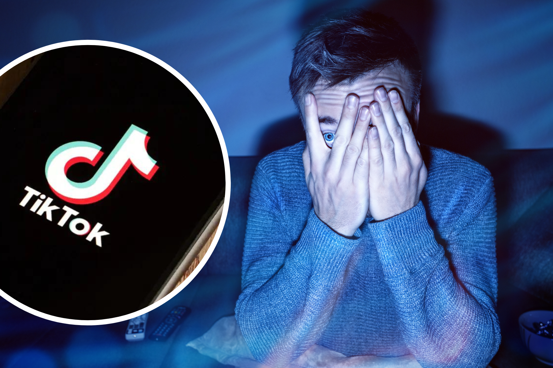 What is the TikTok 'horror movie' Zepotha and is it real? | East London and West Essex Guardian Series - Vimarsana News