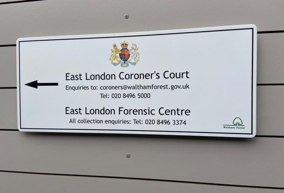 East London coroner opens inquest into Leytonstone death
