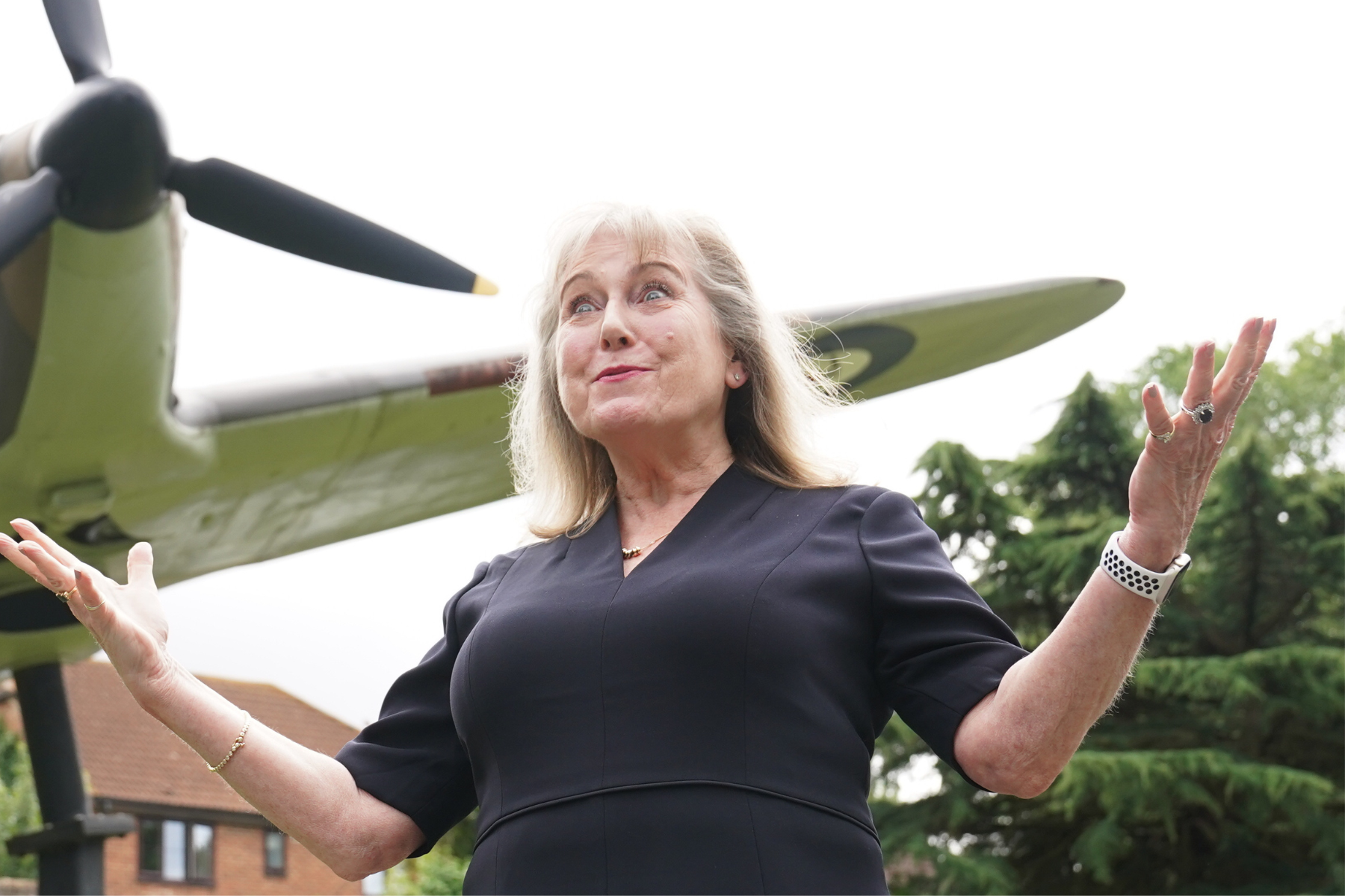 Who is Susan Hall? Conservative Mayor of London candidate | East London and West Essex Guardian Series - Vimarsana News