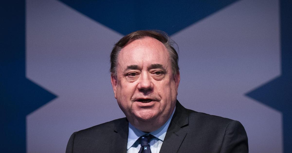 Alex Salmond hosts new talk show on Turkish public broadcaster - Vimarsana News