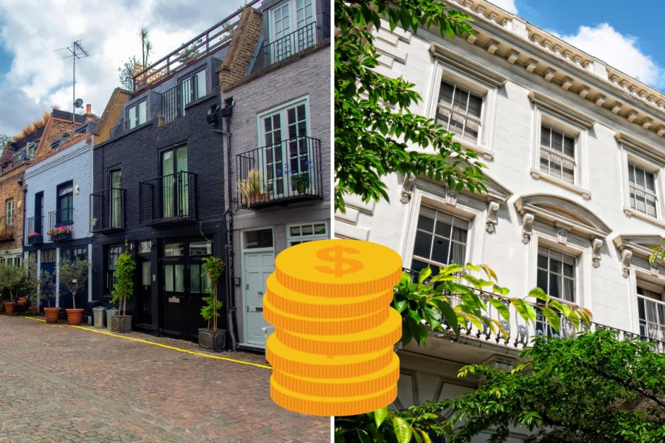 The London Postcode that could make you a millionaire