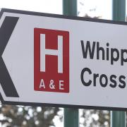 Whipps Cross Hospital, Leytonstone. (20/9/2013) WD72089_4.