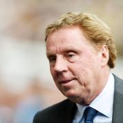 Harry Redknapp believes Spurs 'have got probably the third best squad in the Premier League'. Picture: Action Images