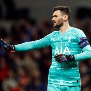 Hugo Lloris says Spurs 'have to believe' as they attempt to overturn their first-leg deficit. Picture: Action Images