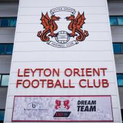 Leyton Orient’s Sky Bet League Two game with Walsall on Saturday has been called off (photo PA)