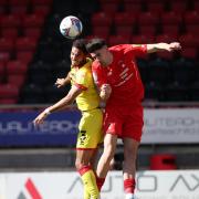 Leyton Orient drew with Walsall Picture: PA