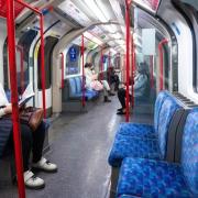 Mobile network coverage will be rolled out on the Tube network over the next three years. Credit: PA
