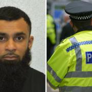 Man jailed for sharing content glorifying terrorism