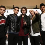 Get free tickets to The Wanted.