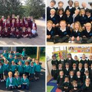 Alderton Infant School, Buckhurst Hill Community Primary School, Latton Green Primary Academy and Chapel End Infant School are among the schools to feature in the first selection of class pictures from our First Class supplement