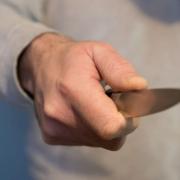 More than half of knife crime victims from London were under 25.