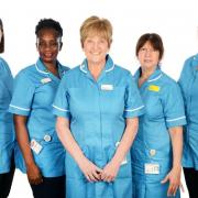 Senior Intern team at Barking, Havering and Redbridge University Hospitals NHS Trust