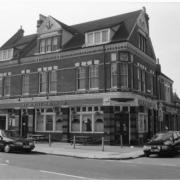 The White Swan in the 1980s