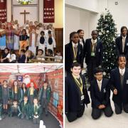 Braeside School, Kelmscott School and Coopersale Hall School featured in our Christmas in the Classroom supplement