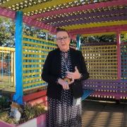 Lindsey Lampard, head teacher at Chingford Church Of England Primary School. Image: Suntrap Forest Centre