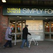 Marks and Spencer's nearby store in South Woodford