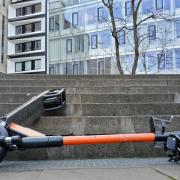 There were 341 e-scooter collisions in London in 2021. Photo: Pixabay