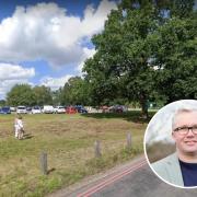 Paul Donovan wants the City of London Corporation to put more money into helping Epping Forest and Wanstead Park achieve its 'fantastic potential'. Main image: Google Street View