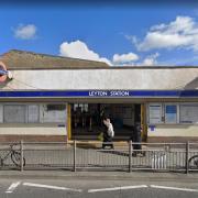 Leyton station. Image: Google Maps