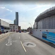Issues have been found in the concrete slabs of the bridge that Cranbrook Road is built on. Image: Google Streetview