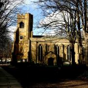 St Mary's Church secured a £1.67m grant from the National Lottery