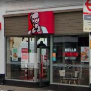 KFC Leytonstone. Image: Google