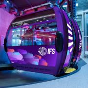 Ifs Image   Ifs Cloud Cable Car Mock Up (Indicative Image, Not Final Branding)