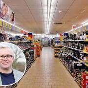 Paul Donovan believes supermarkets are a prime example of the businesses that could put the community first