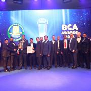 Temple Fusion won the regional Bangladesh Caterers Association award for Essex at a ceremony hosted by Greg Wallace and Tasmin Lucia-Khan