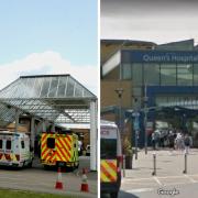 King George Hospital, Goodmayes and Queen’s Hospital, Romford, are run by Barking, Havering and Redbridge University Hospitals Trust (BHRUT)