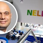 A psychologist from NHS trust NELFT was told to undergo 'civility and respect training' after criticising then-health secretary Sajid Javid MP in front of a patient