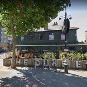 Police were called to The Duke in Walthamstow following reports of a stabbing