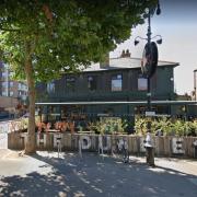 Police were called to The Duke in Walthamstow on February 13 to reports of a stabbing