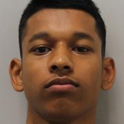 Emadh Miah, 18, guilty of fatally stabbing a teenager in the back which pierced his heart