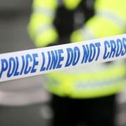 A 16-year-old boy and 15-year-old boy have been arrested on suspicion of murder
