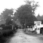 Old Church Road, Chingford, c1910