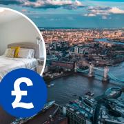 London is known for having expensive property prices, but would you pay £1000 a month for just a room?
