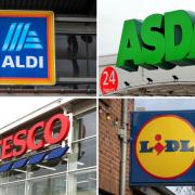 Check the opening times for supermarkets this late May bank holiday.